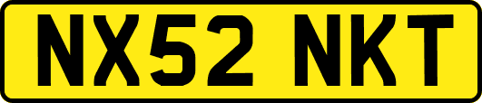 NX52NKT