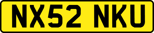 NX52NKU