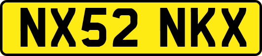NX52NKX