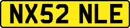 NX52NLE
