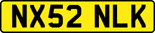 NX52NLK