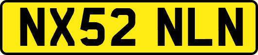 NX52NLN