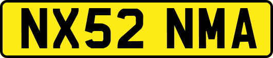 NX52NMA