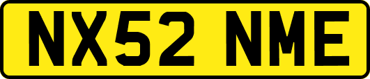 NX52NME