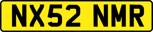NX52NMR