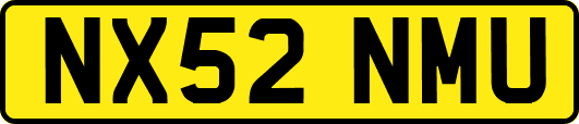 NX52NMU