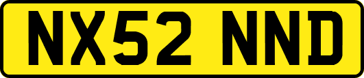 NX52NND