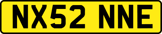 NX52NNE
