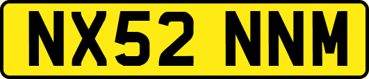 NX52NNM