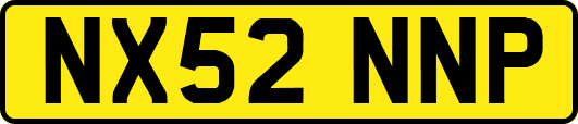 NX52NNP