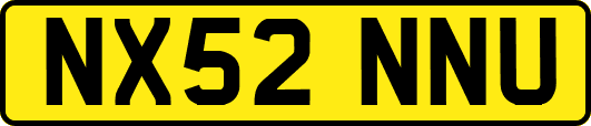 NX52NNU