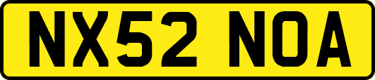 NX52NOA