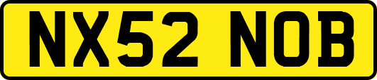 NX52NOB