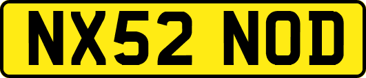 NX52NOD