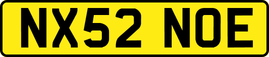 NX52NOE