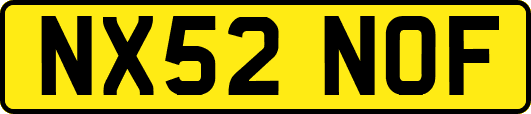 NX52NOF