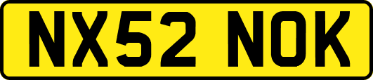 NX52NOK
