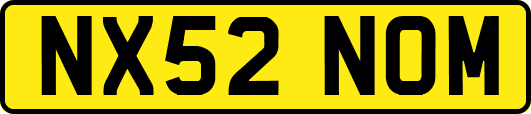 NX52NOM