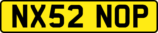NX52NOP