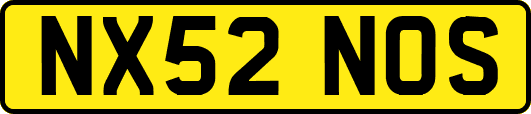 NX52NOS