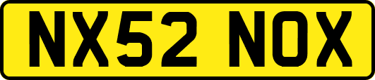 NX52NOX