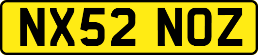 NX52NOZ
