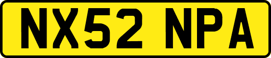 NX52NPA