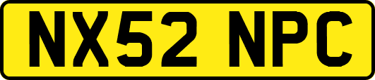 NX52NPC
