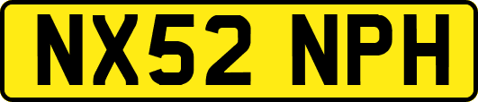 NX52NPH
