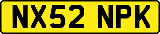 NX52NPK
