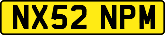 NX52NPM