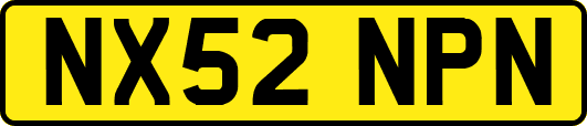 NX52NPN