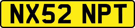 NX52NPT