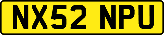 NX52NPU