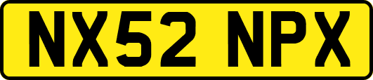 NX52NPX