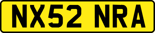 NX52NRA