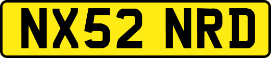NX52NRD