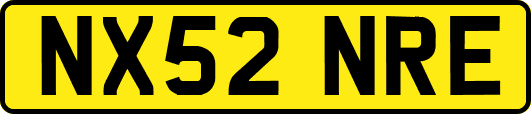 NX52NRE