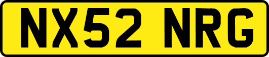 NX52NRG