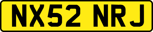 NX52NRJ