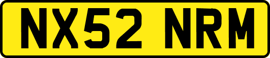 NX52NRM