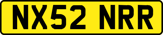 NX52NRR
