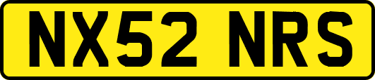 NX52NRS