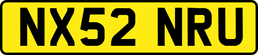 NX52NRU