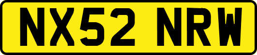 NX52NRW