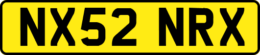NX52NRX