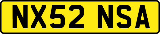 NX52NSA
