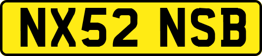 NX52NSB