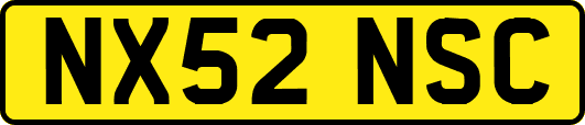 NX52NSC