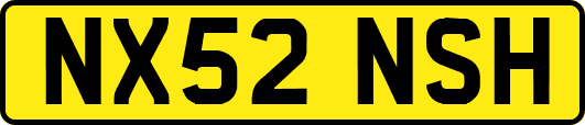 NX52NSH